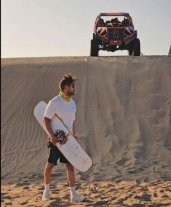 Surf in Imsouane