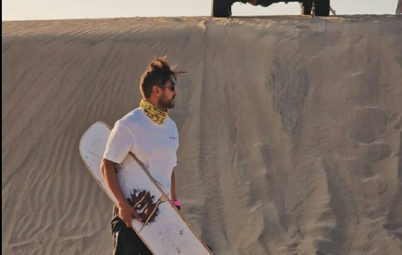 Surf in Imsouane